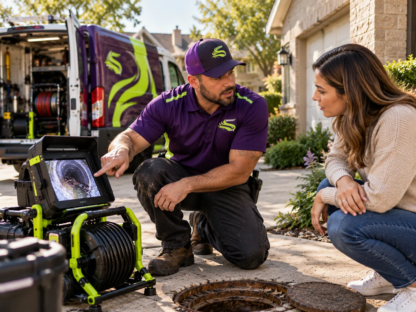 Drain Cleaning Higginsport, OH FAQs